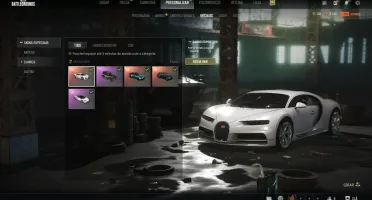 Conta Pubg/Steam
