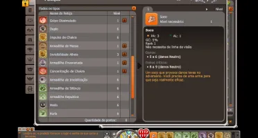Sram 199 com iop 192 e sram 182 na mesma acc