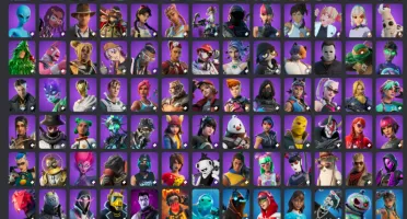 Conta epic games 321 jogos + Red Dead 2