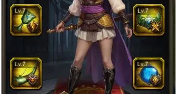 Evony: The King's Return