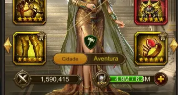 Evony: The King's Return