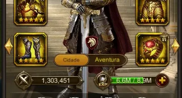 Evony: The King's Return