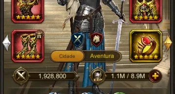 Evony: The King's Return