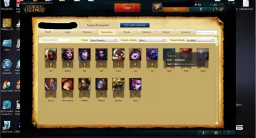 Conta para smurfar com UFO CORKI E KING RAMMUS