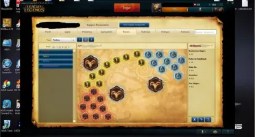 Conta para smurfar com UFO CORKI E KING RAMMUS