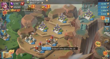 Lords Mobile 84M+