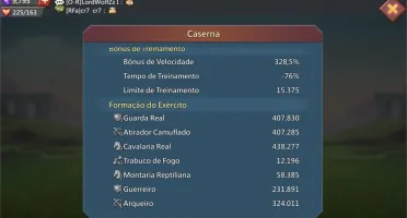 Lords Mobile 84M+