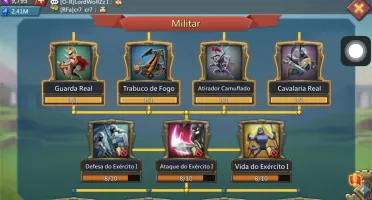 Lords Mobile 84M+