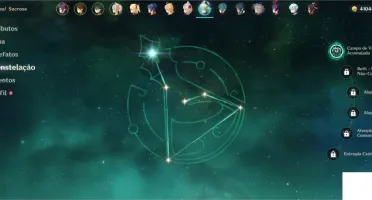 AR 32 XIAO + ZHONGLI + MONA