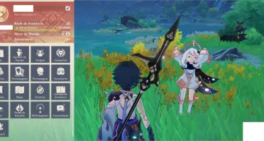 AR 32 XIAO + ZHONGLI + MONA