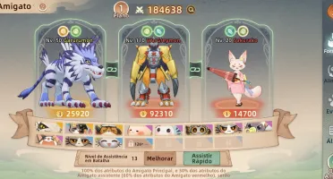 Conta no Tree Of Savior LEV 60