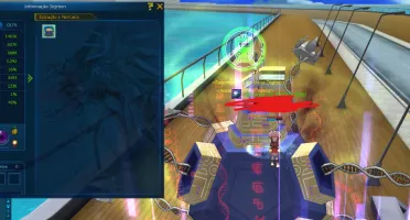 LADMO com varios digimons e 200 crown (Midgame)