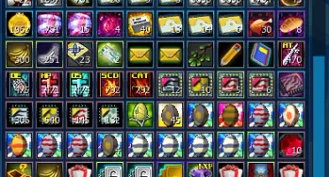 LADMO com varios digimons e 200 crown (Midgame)
