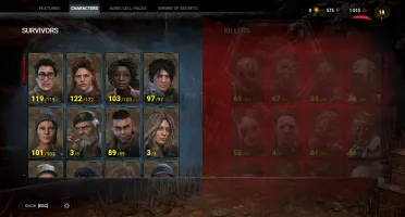 Dead By Daylight HACK - DLC's, Itens, P100 - Epic Games