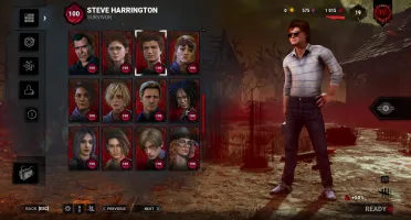Dead By Daylight HACK - DLC's, Itens, P100 - Epic Games