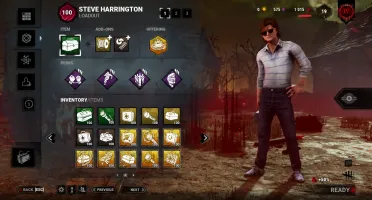 Dead By Daylight HACK - DLC's, Itens, P100 - Epic Games