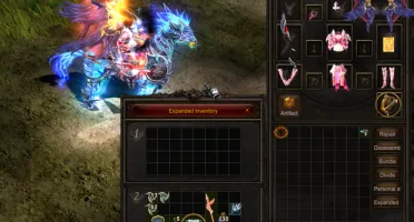 Mu Online - Conta Summoner lv805 + Itens Speed + Email