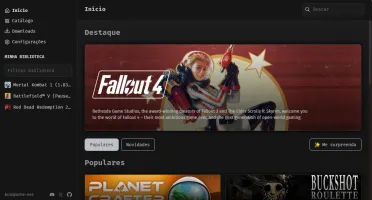 ⭐Launcher steam verde (Todos os jogos liberados)⭐