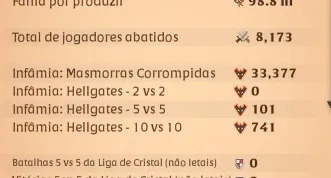 Conta 1.7b + Esfolador T8