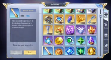 SAINTSEIYA AWAKENING A-135 + GEMAS AVANÇADAS PARA INICIANTES