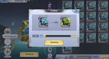 SAINTSEIYA AWAKENING A-135 + GEMAS AVANÇADAS PARA INICIANTES