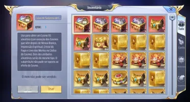 SAINTSEIYA AWAKENING A-135 + GEMAS AVANÇADAS PARA INICIANTES