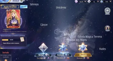 SAINTSEIYA AWAKENING A-135 + GEMAS AVANÇADAS PARA INICIANTES