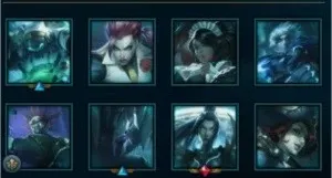 Conta unranked (Ex platina 4) email verificado