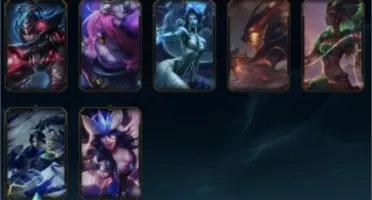 Conta diamante lol