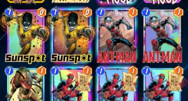 Conta marvel snap