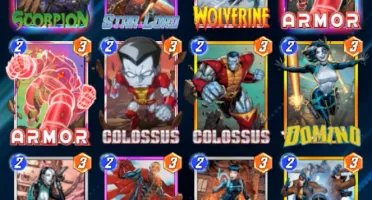 Conta marvel snap