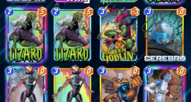 Conta marvel snap