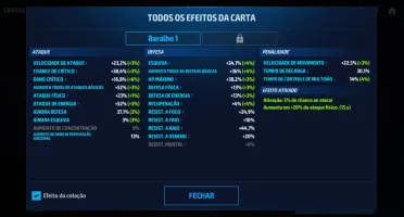 Conta Marvel Future Fight