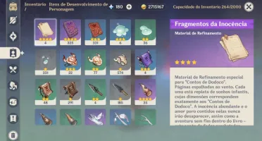 HU TAO + ZHONGLI + ALBEDO + KEQING + JEAN + ATLAS CELESTIAL