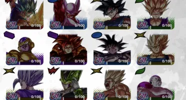 Vendo Conta Dragon Ball Legends