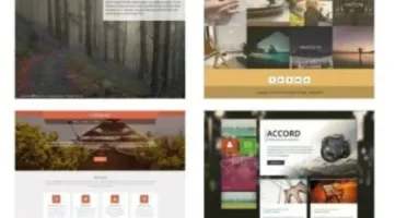 5.000 Templates Profissionais Em Html5, Bootstrap E Css