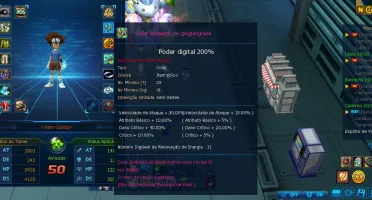 Conta LADMO Omega com Susa Shin e DB Clonados e Upados !!!