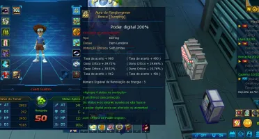 Conta LADMO Omega com Susa Shin e DB Clonados e Upados !!!