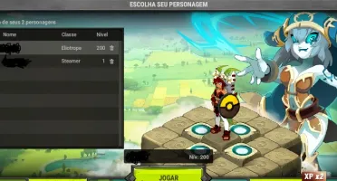 Conta Dofus / Eliotrope 200 / Spiritia / Stats scroll 100