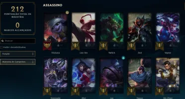 Conta ouro II , Muito barata pra vender rápido.
