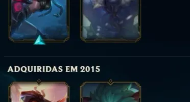 Conta ouro II , Muito barata pra vender rápido.