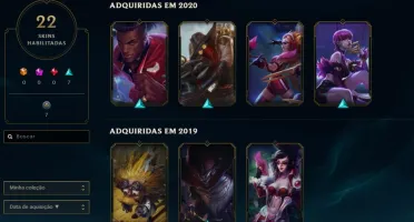 Conta ouro II , Muito barata pra vender rápido.