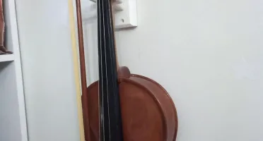 Suporte de Parede para Violino e Viola
