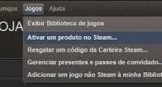 Jogo Aleatório Steam Premium / Steam Random Key Lendário