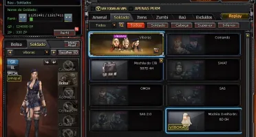 CROSSFIRE: 2 STAR (11VIP 13M.N)