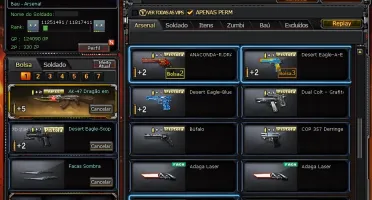 CROSSFIRE: 2 STAR (11VIP 13M.N)
