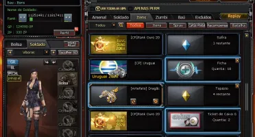 CROSSFIRE: 2 STAR (11VIP 13M.N)