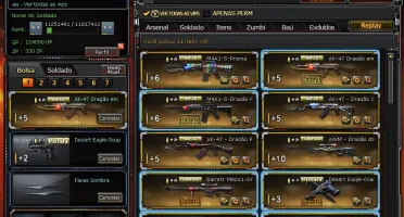 CROSSFIRE: 2 STAR (11VIP 13M.N)