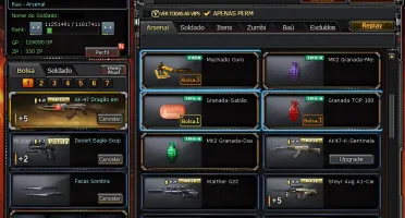 CROSSFIRE: 2 STAR (11VIP 13M.N)
