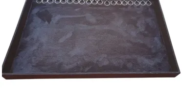 Bandeja Organizadora para Correntes - 40 x 30 cm
